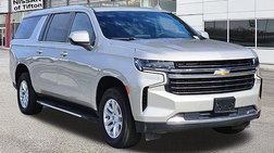 2024 Chevrolet Suburban Shield LT