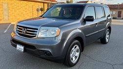 2012 Honda Pilot LX