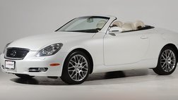 2007 Lexus SC 430 Base