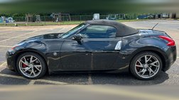 2014 Nissan 370Z Roadster