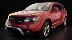 2016 Dodge Journey Crossroad