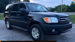 2004 Toyota Sequoia Limited