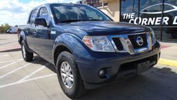 2015 Nissan Frontier SV