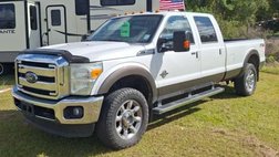 2015 Ford Super Duty F-350 Lariat