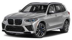 2020 BMW X5 M Competition