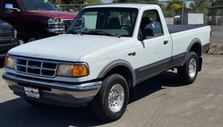 1994 Ford Ranger Splash