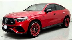 2025 Mercedes-Benz GLC-Class AMG GLC 43