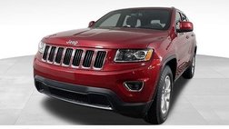 2014 Jeep Grand Cherokee Laredo