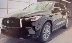 2025 Infiniti QX50 Pure