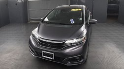 2019 Honda Fit EX