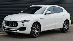 2017 Maserati Levante Base