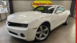2010 Chevrolet Camaro LT