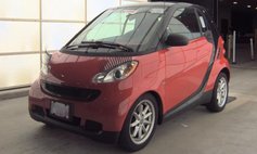 2009 Smart Fortwo pure
