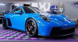 2022 Porsche 911 GT3