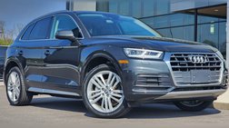 2018 Audi Q5 2.0T quattro Premium Plus
