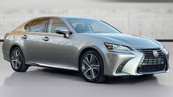 2016 Lexus GS 350 Base
