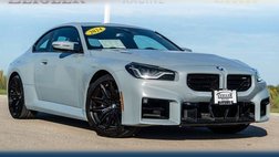 2024 BMW M2 Base