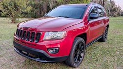 2015 Jeep Compass Altitude Edition
