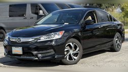 2017 Honda Accord LX