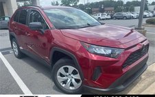 2020 Toyota RAV4 LE
