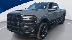 2026 Ram Ram Pickup 2500 Rebel