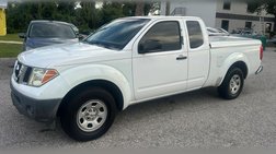 2007 Nissan Frontier XE