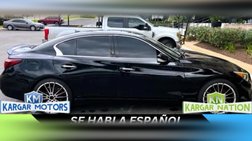 2019 Infiniti Q50 3.0T Luxe