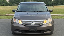 2012 Honda Odyssey EX