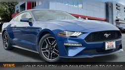 2022 Ford Mustang Base