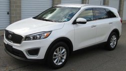 2016 Kia Sorento LX V6