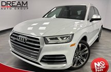 2020 Audi SQ5 3.0T quattro Premium Plus