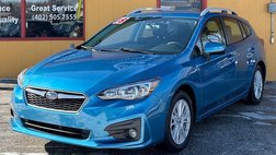 2018 Subaru Impreza Premium