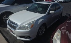 2013 Subaru Legacy 3.6R Limited