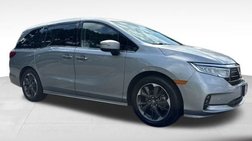 2024 Honda Odyssey Elite