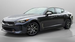 2023 Kia Stinger GT-Line
