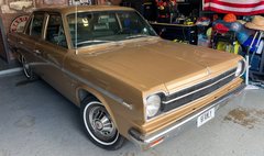 1969 AMC 1960 AMC Rambler 440