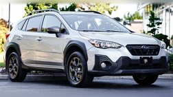 2021 Subaru Crosstrek Sport
