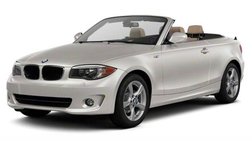 2012 BMW 1 Series 128i