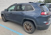 2019 Jeep Cherokee Altitude