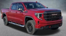 2022 GMC Sierra 1500 AT4X