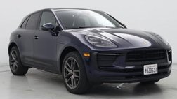 2022 Porsche Macan Base