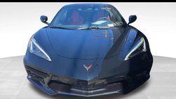 2025 Chevrolet Corvette Stingray