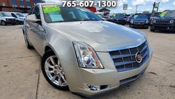 2009 Cadillac CTS 3.6L DI