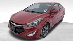 2014 Hyundai Elantra Coupe Base