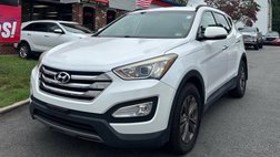 2015 Hyundai Santa Fe Sport 2.4L