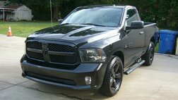 2017 Ram Ram Pickup 1500 