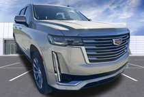 2021 Cadillac Escalade ESV Premium Luxury Platinum