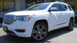 2019 GMC Acadia Denali