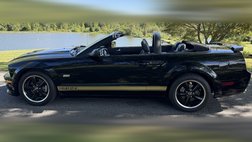 2007 Ford Mustang GT