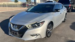 2017 Nissan Maxima SV